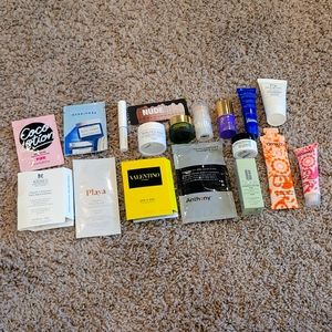 New Skin and Hair Lot Amika Tarte Dr Brandt Fresh etc